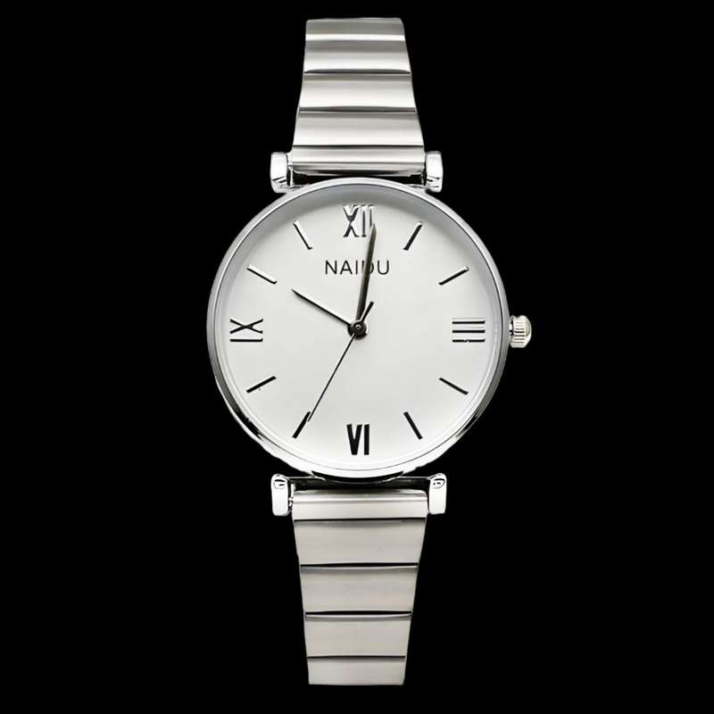 ساعت مچی عقربه ای زنانه مدل کلاسیک یونانی 01 ساعت مچی عقربه ای زنانه مدل کلاسیک یونانی 01