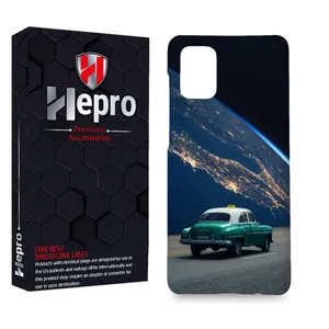 HEPRO MC Cover for Samsung Galaxy Note 10 Lite