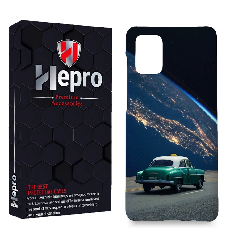 کاور هپرو مدل MC مناسب برای گوشی موبایل سامسونگ Galaxy Note 10 Lite