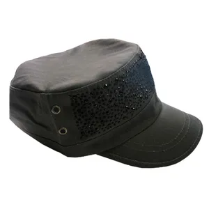 کلاه کپ بچگانه مدل نگین دار