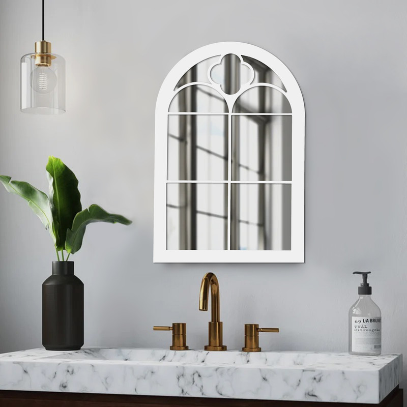 آینه سرویس بهداشتی مدل آفتاب کد 1