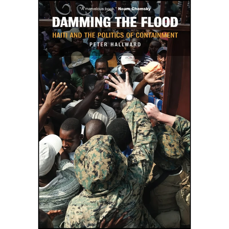کتاب Damming the Flood اثر Peter Hallward انتشارات Verso Books