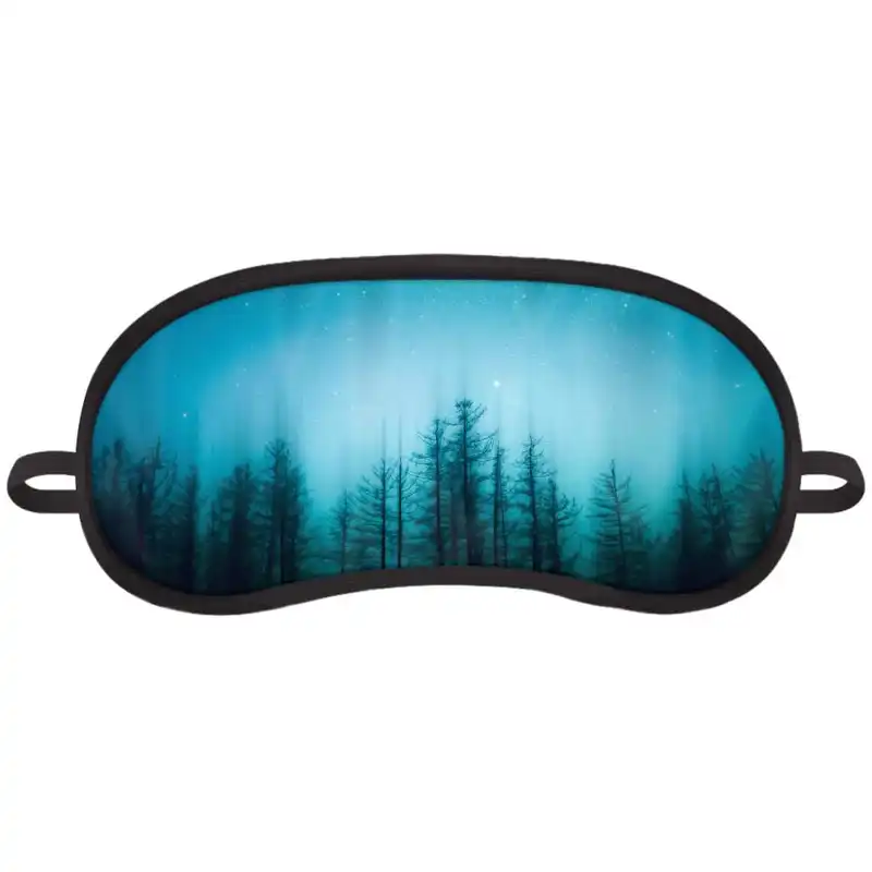 چشم بند مدل Mountain17