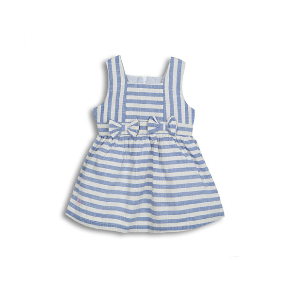 پیراهن دخترانه مدل happy land1