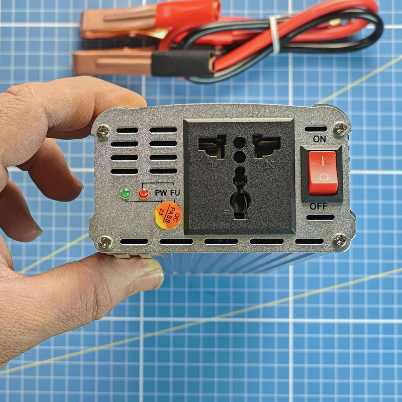 اینورتر شبه سینوسی مدل sh1000w ظرفیت 1000 وات