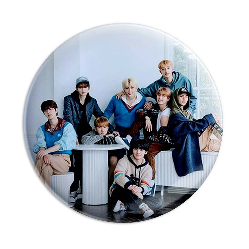 مگنت پرمانه طرح straykids کد pmag.12172