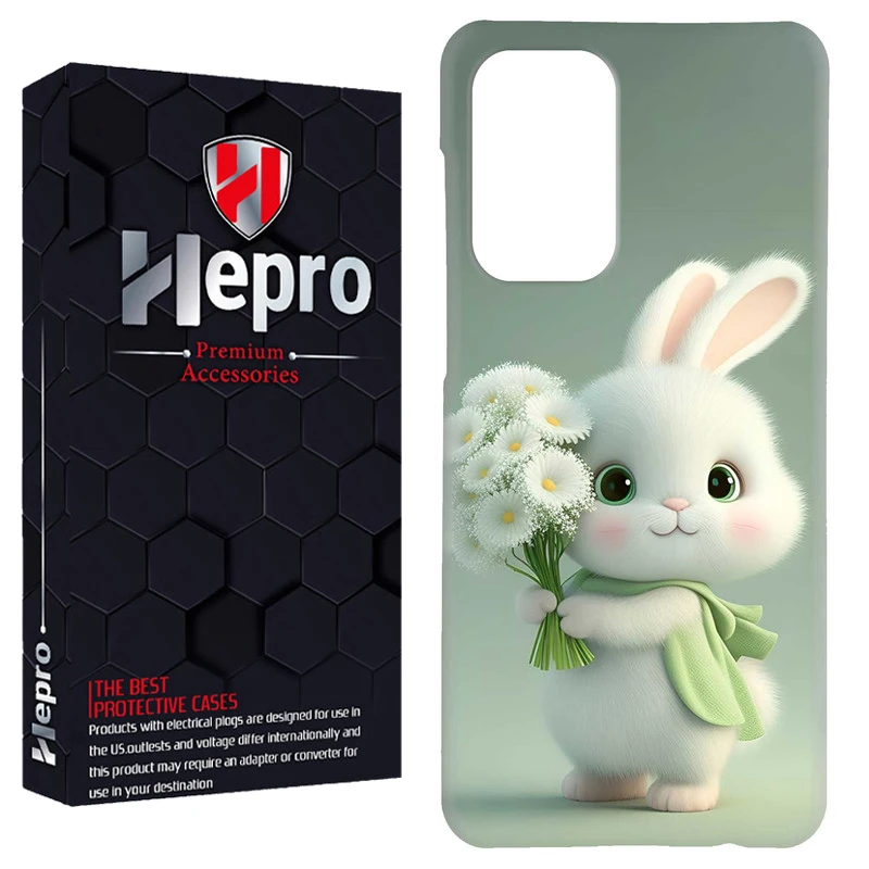 کاور هپرو مدل RC مناسب برای گوشی موبایل سامسونگ Galaxy A52 / A52S