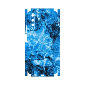 MAHOOT Blue Marble-FullSkin Cover Sticker for Huawei Nova 5T