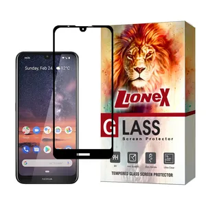 Lionex FULZPLUS Screen Protector For Nokia 3.2