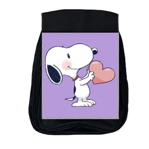 کوله پشتی مدرسه مدل اسنوپی کد 47