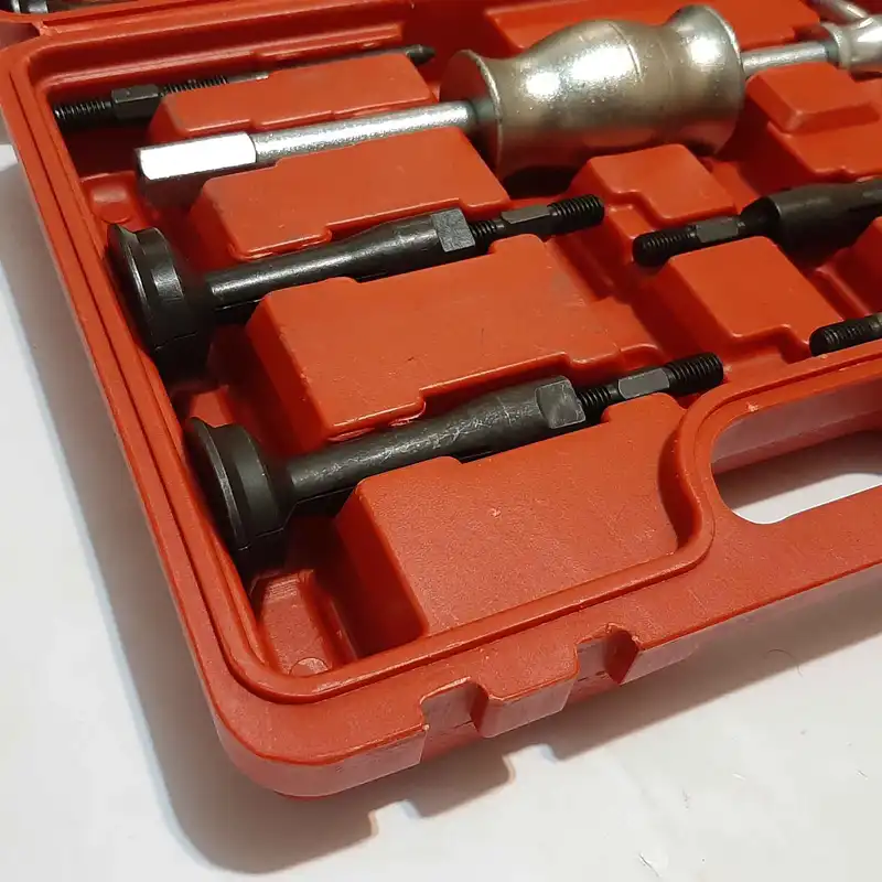 پولی کش و کنس درار  مدل L16 مجموعه 16 عددی