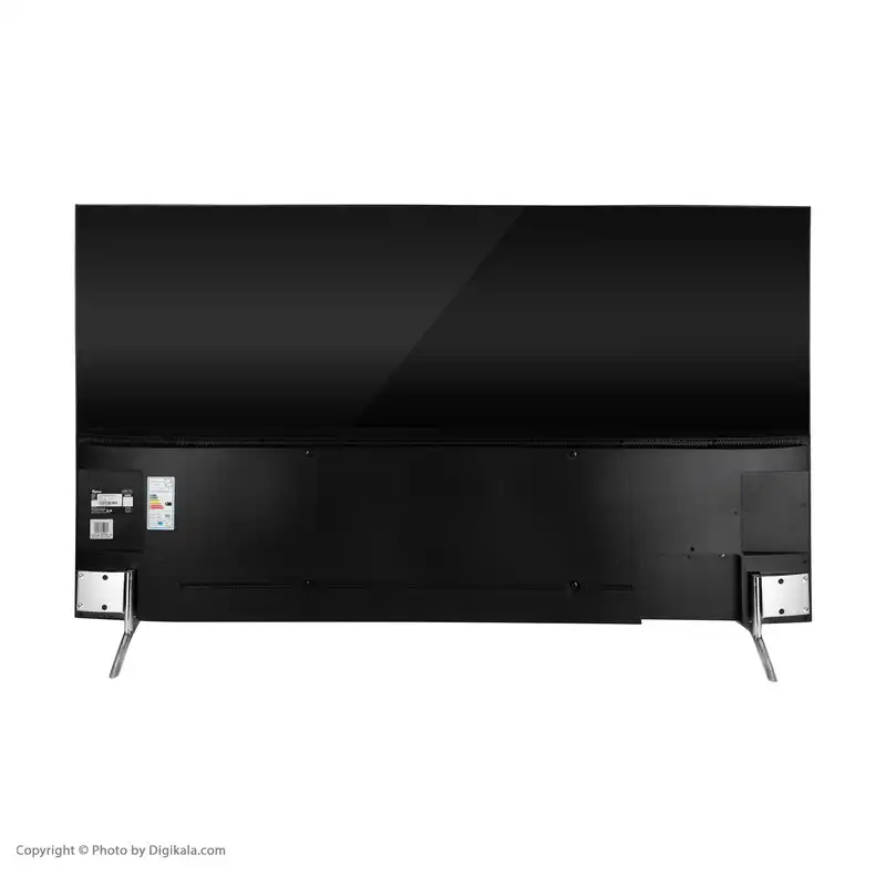 تلویزیون کیو ال ای دی هوشمند جی پلاس مدل GTV-65RQM922S سایز 65 اینچ