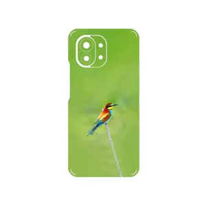 MAHOOT European bee-eater Cover Sticker for Xiaomi Mi 11 5G