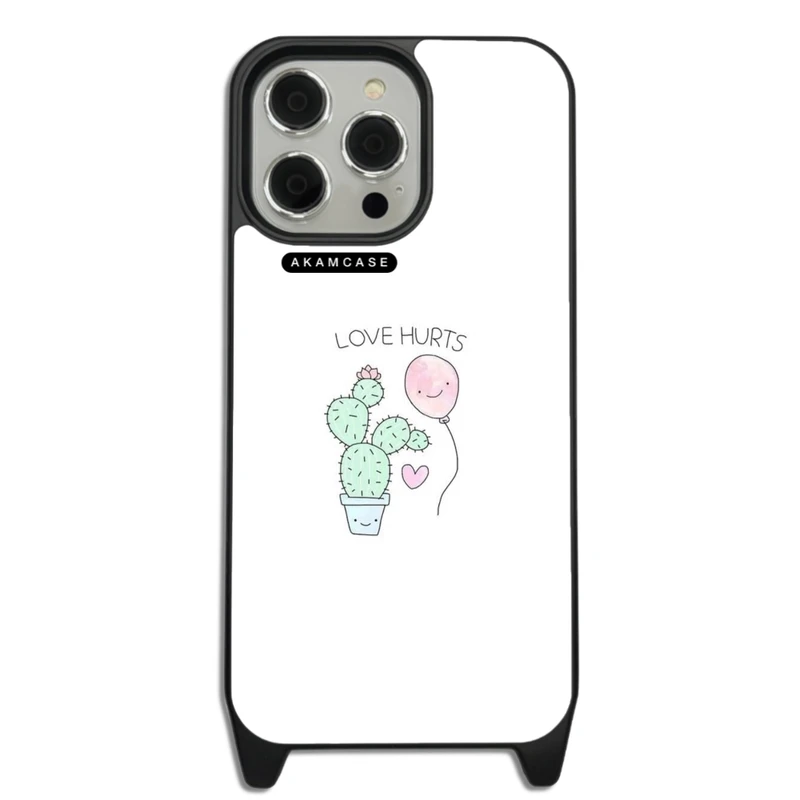 کاور آکام مدل AMCWLA15PROMAX-CACTUS16 مناسب برای گوشی موبایل اپل iPhone 15 Pro Max