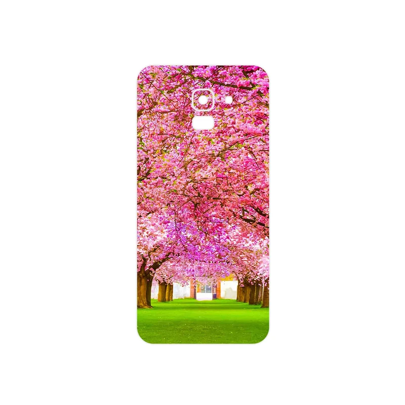 برچسب پوششی ماهوت مدل Spring Season مناسب برای گوشی موبایل سامسونگ Galaxy J6