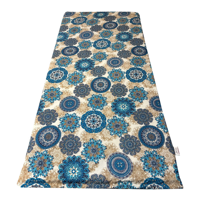 تشک مهمان یک نفره آنیسا مدل فلور سایز 185×85 سانتی متر