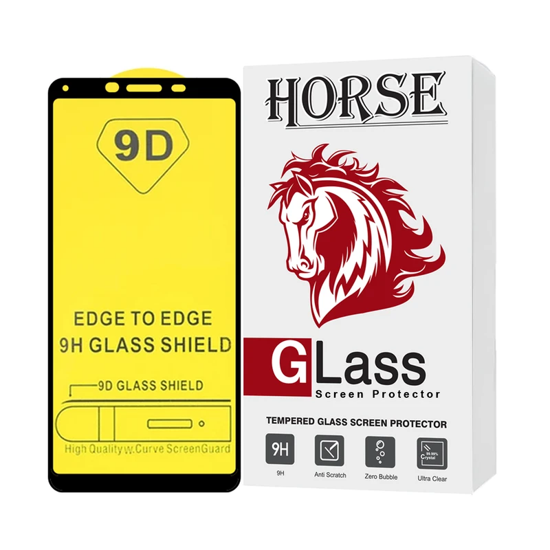 محافظ صفحه نمایش هورس مدل FULLHO مناسب برای گوشی موبایل شیائومی Redmi 6 / 6A