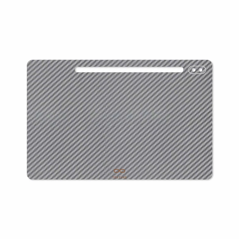 برچسب پوششی ماهوت مدل Steel-Fiber مناسب برای تبلت سامسونگ Galaxy Tab S6 2019 SM-T865