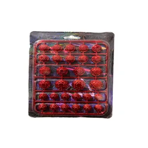 گل پیچ موتور سیکلت مدل red1 مناسب برای هوندا بسته سی عددی