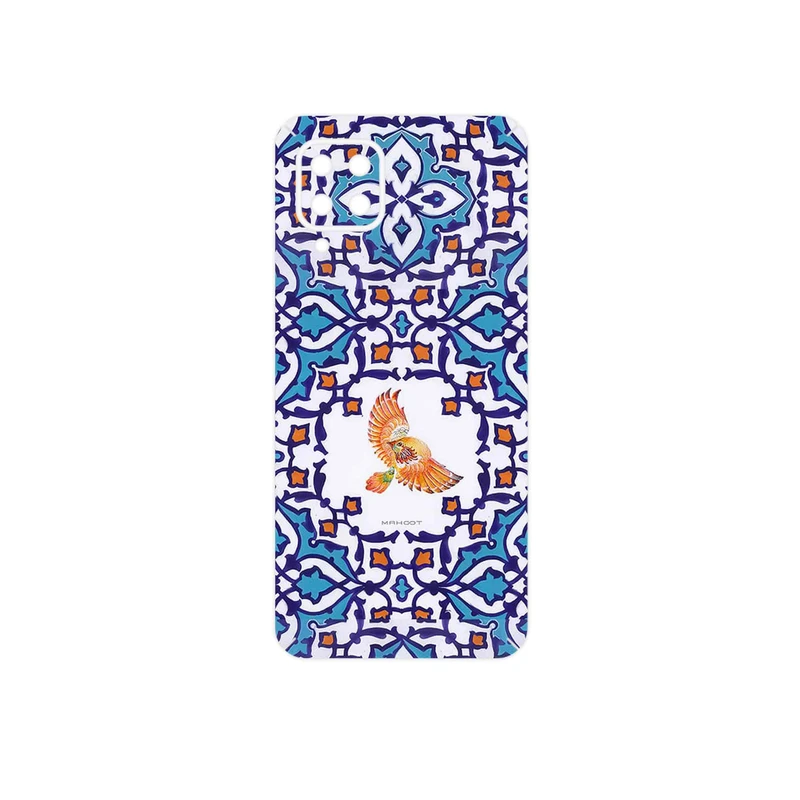برچسب پوششی ماهوت مدل Homa_Tile مناسب برای گوشی موبایل سامسونگ Galaxy F22