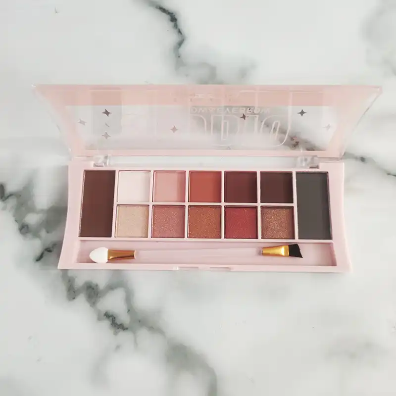 پالت سایه چشم دودو گرل مدل studio شماره 02