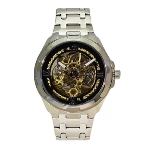 ساعت مچی عقربه‌ای مکانیکی مردانه فیترون مدل F-117186