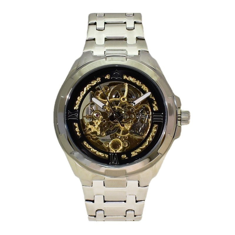 ساعت مچی عقربه‌ای مکانیکی مردانه فیترون مدل F-117186