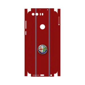 MAHOOT Alfa Romeo-FullSkin Cover Sticker for Honor 8