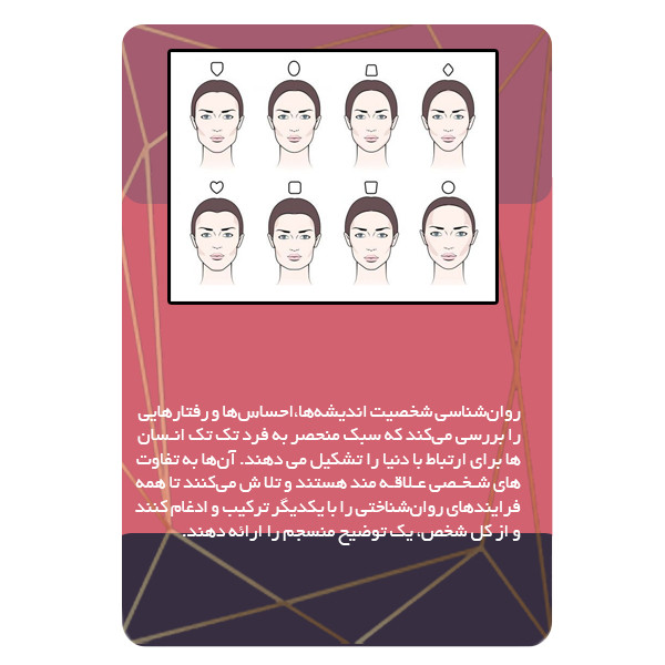 ویدئو آموزش روانشناسی چهره نشر برج ویدئو آموزش روانشناسی چهره نشر برج