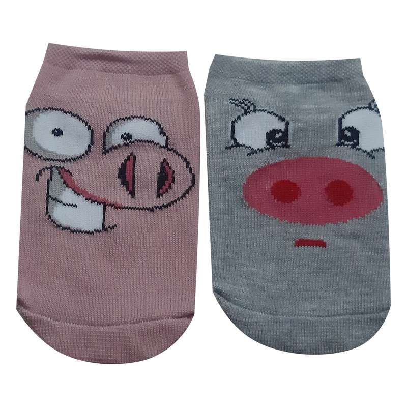  جوراب دخترانه کد 53