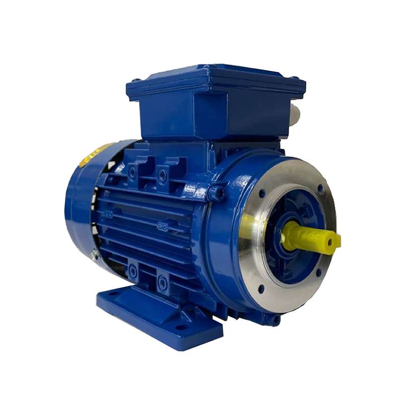 الکتروموتور صنعتی میلانو مدل MS632 با ظرفیت 0.18 کیلووات