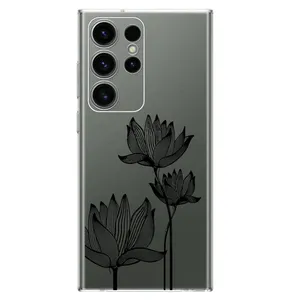 Megafone Flower C47-B Cover For Samsung Galaxy S24 Ultra