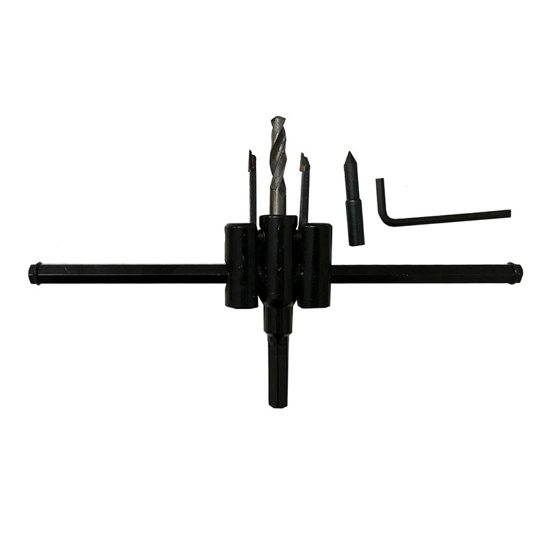 مته گردبر وودارد مدل YP 30-200 سایز 20 سانتیمتر