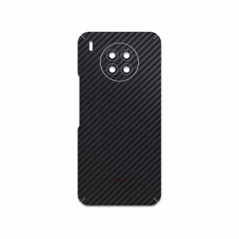 برچسب پوششی ماهوت مدل Carbon-Fiber مناسب برای گوشی موبایل آنر 50 Lite
