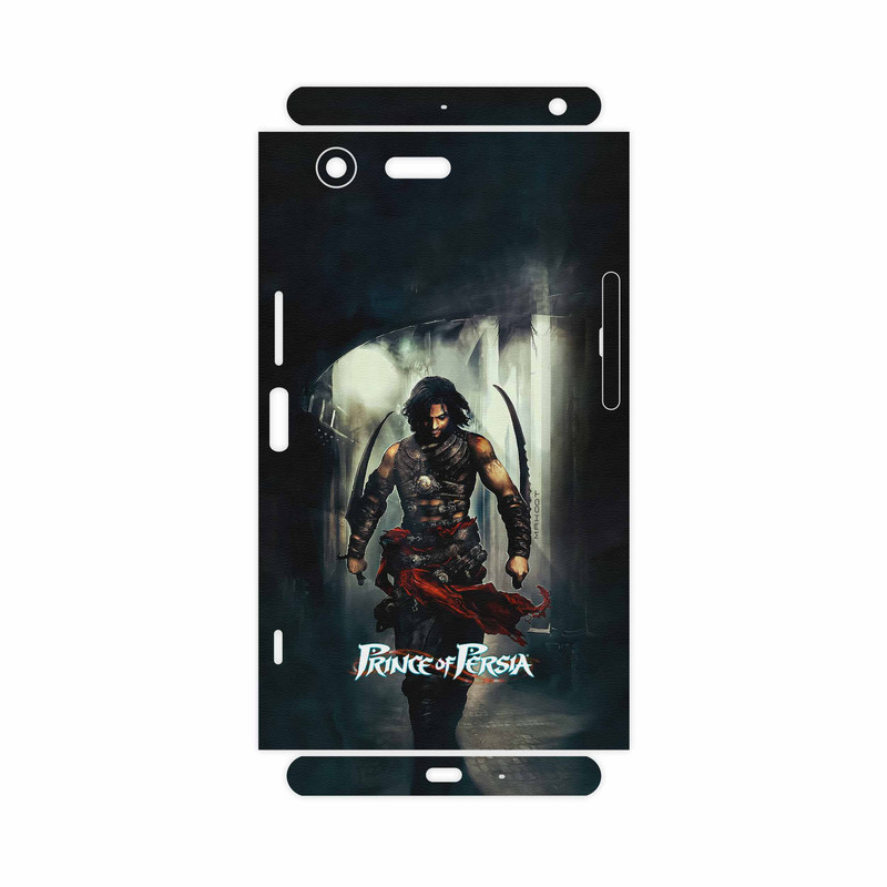 برچسب پوششی ماهوت مدل Prince of Persia-FullSkin مناسب برای گوشی موبایل سونی Xperia XZ Premium
