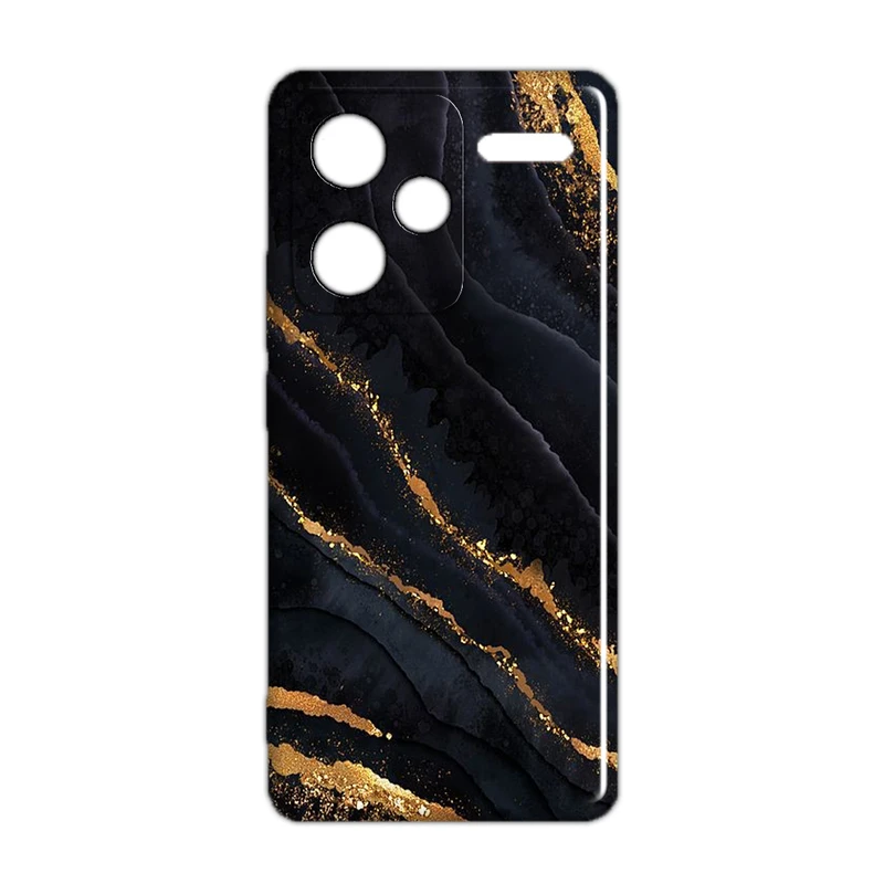 کاور مدل ماربل کد 172 مناسب برای گوشی موبایل شیائومی Redmi Note 13 Pro Plus