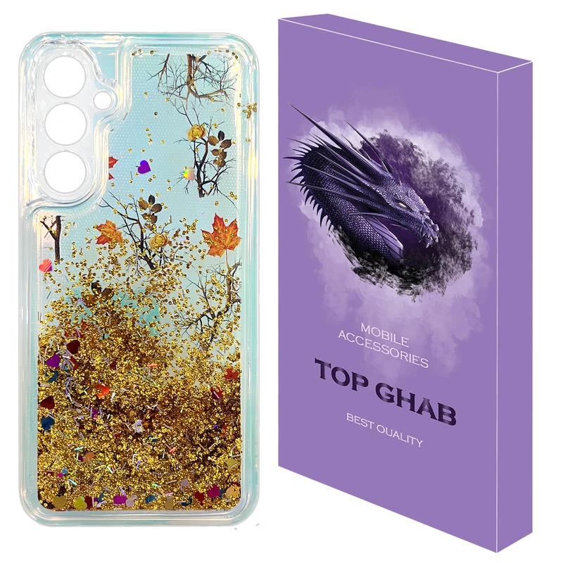 کاور تاپ قاب مدل آکواریومی 5 مناسب برای گوشی موبایل سامسونگ Galaxy A54