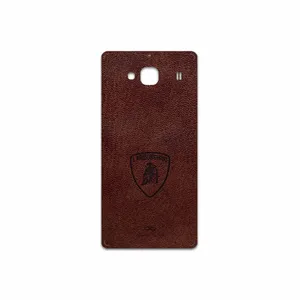 MAHOOT NL-LMBRGHNI Cover Sticker for Xiaomi Redmi 2