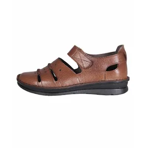 صندل زنانه شهر چرم مدل F4098-6