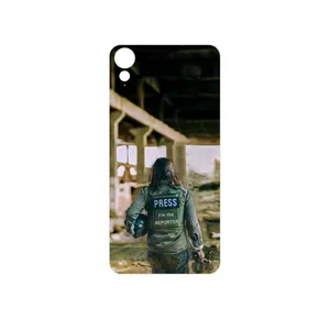 MAHOOT Reporter Cover Sticker for HTC Desire 825