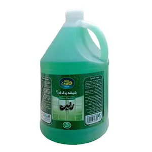 شیشه پاک کن من مدل GR حجم 4 لیتر