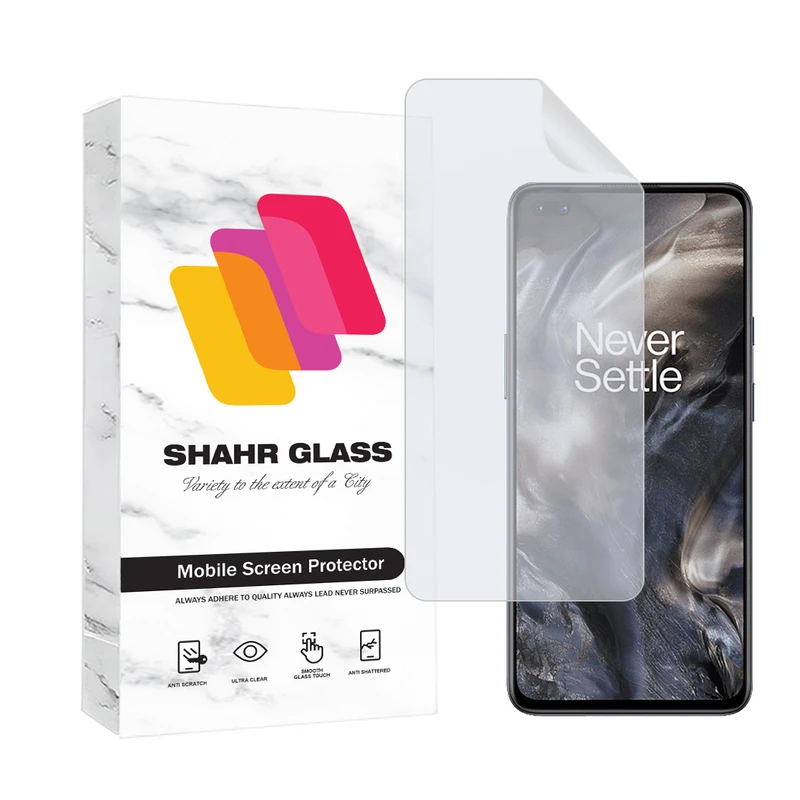 محافظ صفحه نمایش شهر گلس مدل MTNANFSH مناسب برای گوشی موبایل وان پلاس Nord