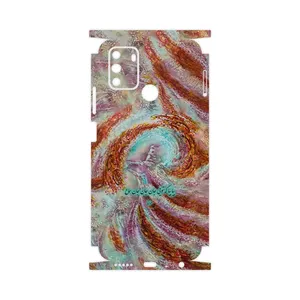 MAHOOT Molana-FullSkin Cover Sticker for Gplus S10 2022