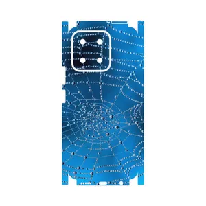 MAHOOT Spider web-FullSkin Cover Sticker for Honor X5b Plus