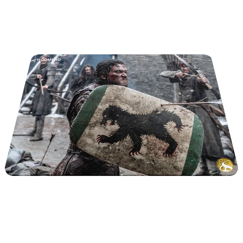 ماوس پد هومرو مدل A7353 طرح Game of Thrones