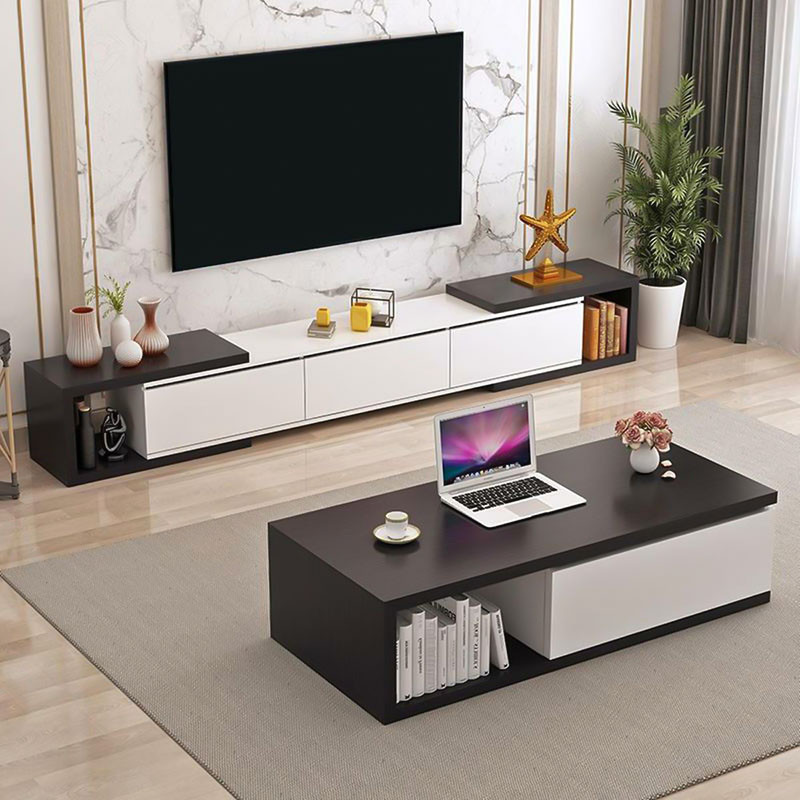 میز تلویزیون اسمردیس مدل TV111 - MDF+