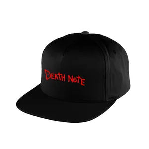 کلاه کپ مدل Death Note کد KTT-1020