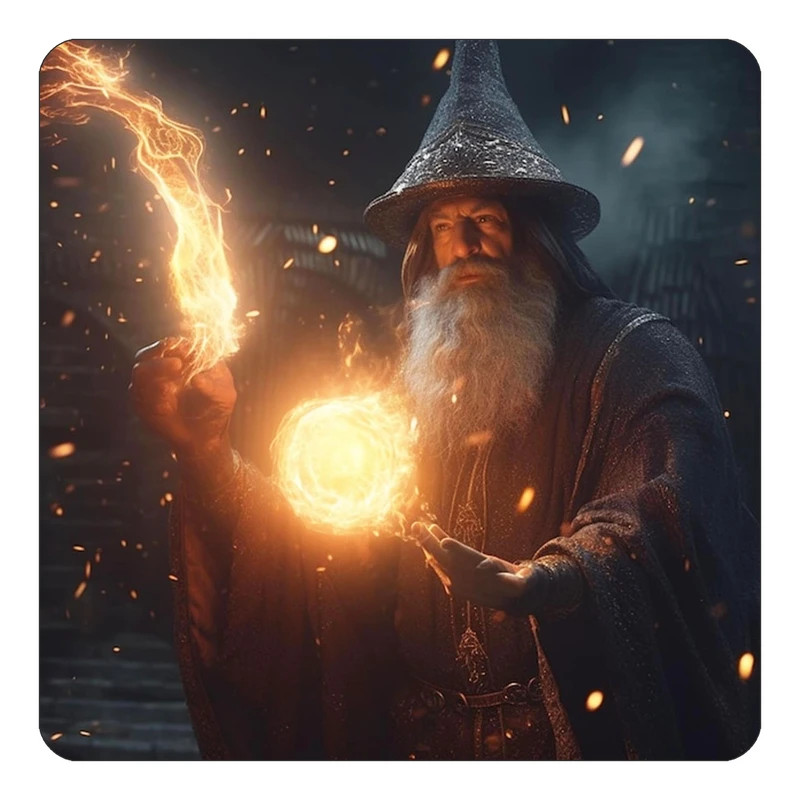 مگنت کاکتی طرح هری پاتر Harry Potter مدل mp45862