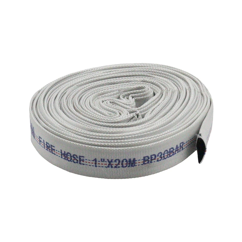 شلنگ آتشنشانی ولکان مدل 20 کد YP-1 سایز 1 اینچ