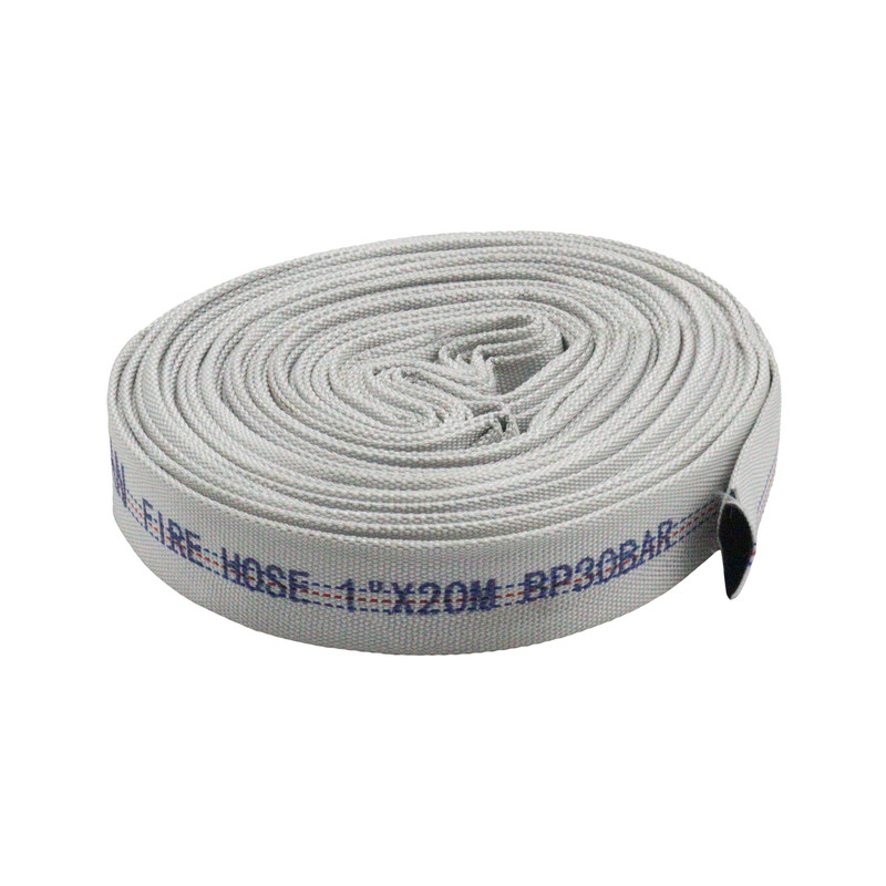 شلنگ آتشنشانی ولکان مدل 20 کد YP-1 سایز 1 اینچ